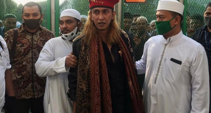 Sebut Berani Mati Demi Ungkap Kebenaran, Habib Bahar Bebas Murni