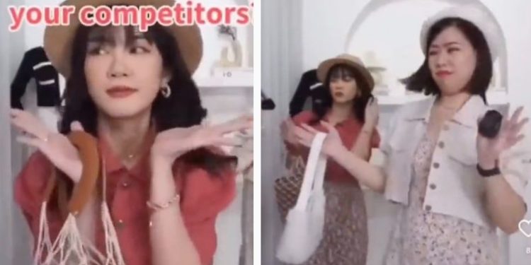 Pengecer Pakaian Lokal di China Minta Maaf Atas Video yang Dianggap Mengejek Agama Hindu