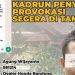 Pembuat Konten Seruan “Lawan Densus-Bakar Polres” Akhirnya Ditangkap di Bandung