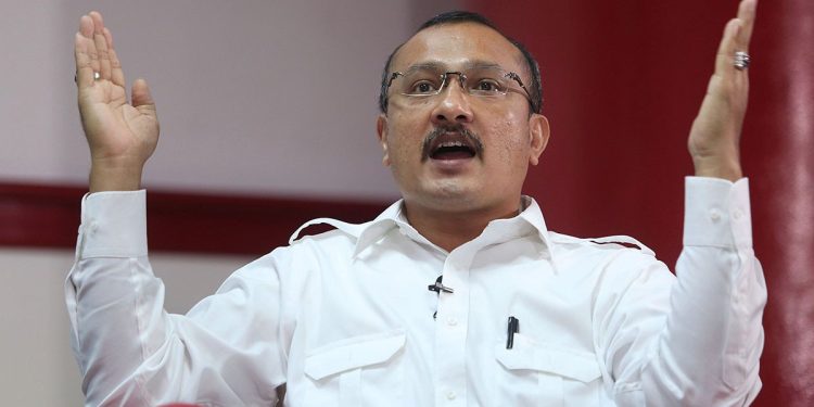 Soroti Penangkapan Tiga Terduga Teroris oleh Densus 88, Ferdinand Hutahean Sebut Nama Anies Baswedan