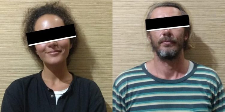 Seorang Pria Rusia dan Wanita Ukraina Dideportasi Dari Indonesia Setelah Memalsukan Hasil Tes PCR