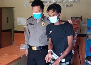 Hanya Dikasih Jatah Bersetubuh 5 Bulan Sekali, Otong Cabuli Anak Tirinya