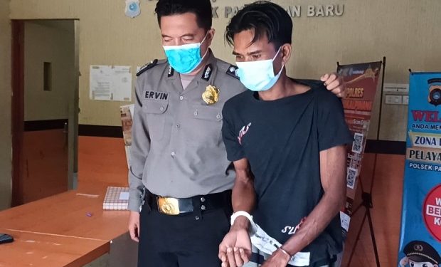 Hanya Dikasih Jatah Bersetubuh 5 Bulan Sekali, Otong Cabuli Anak Tirinya