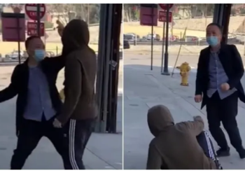 Profesor dari Universitas Hunan Viral setelah Peragakan Bagaimana Dirinya Lawan Penjambret