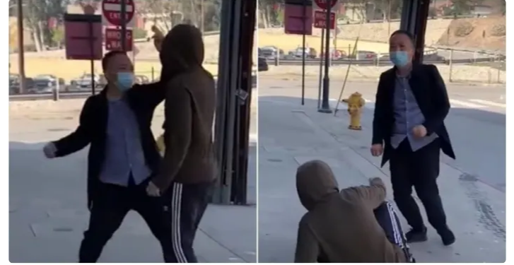 Profesor dari Universitas Hunan Viral setelah Peragakan Bagaimana Dirinya Lawan Penjambret