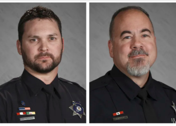 Sebabkan Pria Mabuk Mati Lemas, Dua Polisi Colorado Dijatuhi Hukuman 6 dan 3 Tahun Penjara