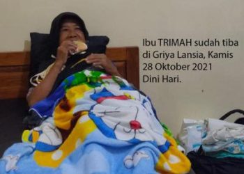 Pengakuan Anak ‘Buang’ Ibu Trimah ke Panti Jompo, Sebut Lelah Akan Kelakuan Ibu yang Kerap Buat Ulah