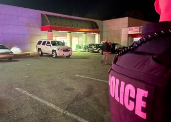 Polisi Tangkap Pelaku Penembakan Texas Yang Tewaskan 1 Orang dan 9 Terluka