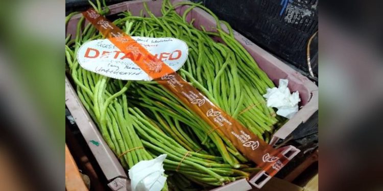 Badan Makanan Singapura Denda Sebuah Perusahaan Rp84 jt karena Impor Produk Malaysia