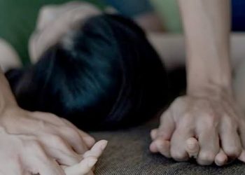 Cinta tertolak, Abdul Tega Cabuli Seorang Perempuan di Ranjang