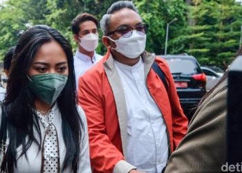 Berkas Dilimpahkan, Kasus Karantina Rachel Vennya Diambil Alih oleh Kejaksaan