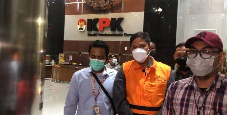 Tak Terima Jadi Tersangka KPK,  Eks Bupati Kuansing Riau Andi Putra Gugat Firli Bahuri Cs