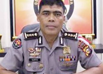 Polda Riau Lakukan Rekonstruksi Kasus Dugaan Asusila Dekan Fisip Unri