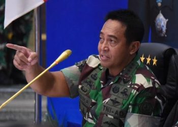 Kopasus-Brimob Bentrok Gegera rokok, Panglima TNI Angkat Bicara