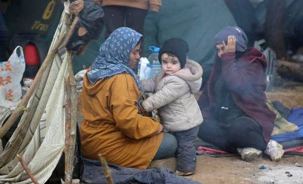 Mayat Pemuda Suriah Ditemukan di Dekat Perbatasan Polandia-Belarusia