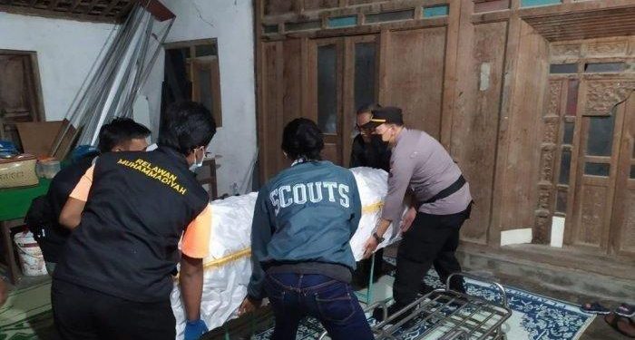 Ibu Muda di Klaten Tewas setelah Minum Air dari Kulkas, Diduga Jadi Korban Pembunuhan