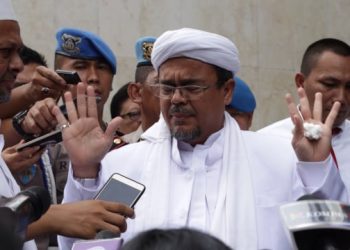 Kasus Swab RS Ummi, MA Potong Hukuman Habib Rizieq Jadi 2 Tahun Penjara