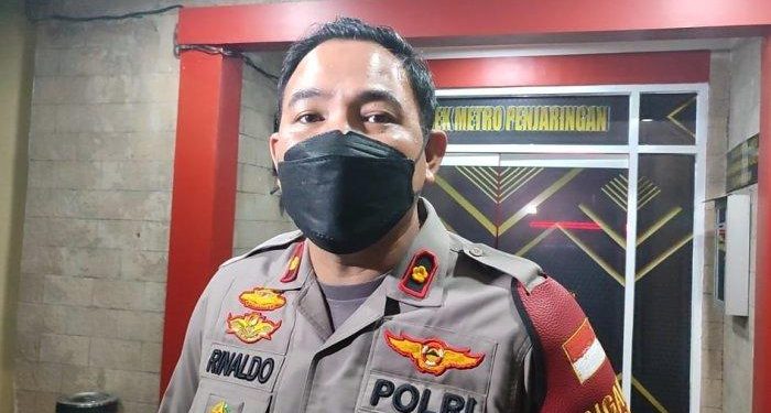 Modus Gembos Ban, Perampokan Gasak Rp 400 Juta di PIK