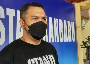 Penyidik Mulai Kumpulkan Alat Bukti Dugaan Pelecehan Seksual Mahasiswi UNRI