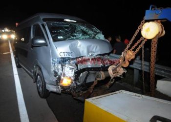 Mobil Rombongan Dosen UGM Alami Kecalakaan, Dekan Fakultas Peternakan UGM Prof Gede Suparta Budisatria Meninggal Ditempat