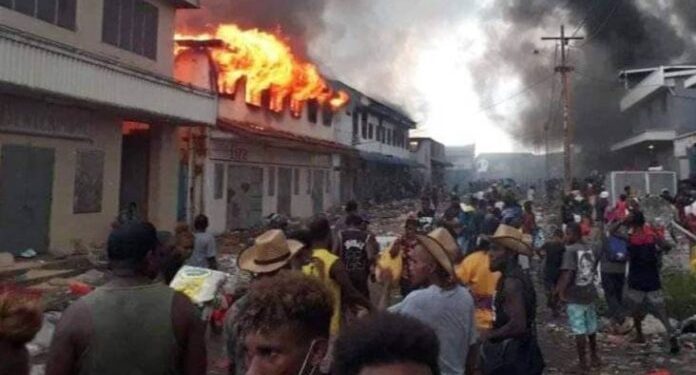 Pemerintah Fiji Kirim Pasukan Militer ke Kepulauan Solomon Guna Jaga Ketertiban