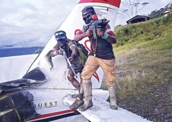 KKB Kembali Serang Koramil, Cak Imin Desak Aparat Lebih Tegas