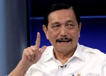 Begini Respon Menko Luhut Soal Tudingan Terlibat Bisnis Swab PCR