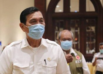 Praktik Kecurangan Masih Marak Terjadi, Luhut Minta KPK Penjarakan Mafia Pelabuhan