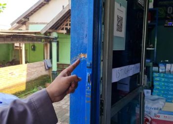Ditinggal Jemput Anak ke Sekolah, Rumah di Tangsel Disatroni Maling