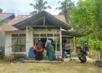 Mertua Bunuh Menantu di Mempawah, Sebelumnya Terlibat Pertengkaran Hebat