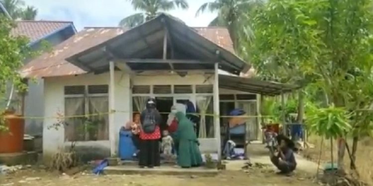 Mertua Bunuh Menantu di Mempawah, Sebelumnya Terlibat Pertengkaran Hebat