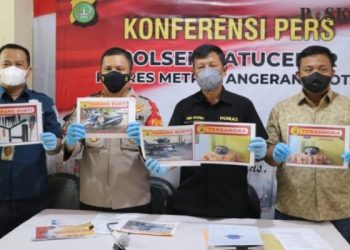 Gelapkan 111 Karton Minyak Kayu Putih Senilai Rp 220 juta, Seorang Pegawai Terancam Hukuman 7 Tahun Penjara