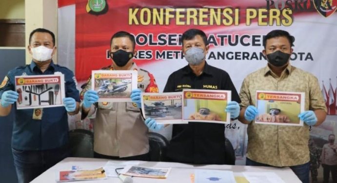 Gelapkan 111 Karton Minyak Kayu Putih Senilai Rp 220 juta, Seorang Pegawai Terancam Hukuman 7 Tahun Penjara