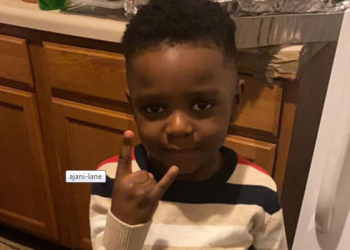 Bocah 4 Tahun Tewas setelah Tak Sengaja Tembak Dirinya Sendiri