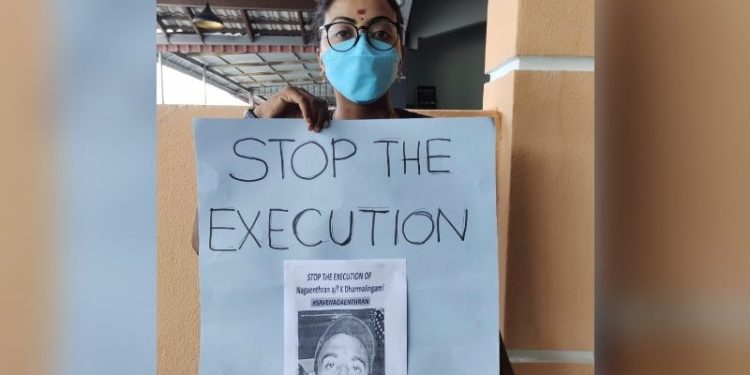 Dikritik,Warga Malaysia yang Dijatuhi Hukuman Mati Diberikan Penundaan Eksekusi