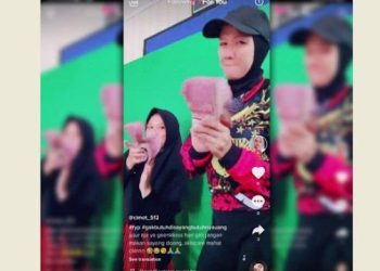 Buntut Video Istri Pamer Duit di Medsos, Kapolres Tebing Tinggi Dicopot Dari Jabatannya