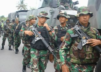 Polri Susun Strategi Baru Bareng TNI Tangani Konflik di Papua, Ini Alasanya