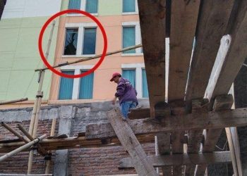 Seorang Pemuda di Semarang Tewas Terjatuh dari Lantai 6, Didorong saat Cekcok di Kamar Hotel