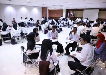 Jika Temukan Potensi Kecurangan Seleksi CPNS, Masyarakat Bisa Lapor, Begini Caranya