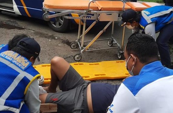 Fakta-fakta Bandar Narkoba Tabrak Polisi saat Pengejaran di Cirebon