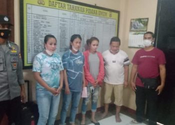 Beraksi Saat WSBK Mandalika, Keluarga Komplotan Copet Asal Jakarta Jadi Tersangka