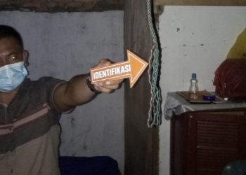 Gara-gara Tak Dikasih Uang Buat Beli HP, Remaja di Rohul Nekat Gantung Diri