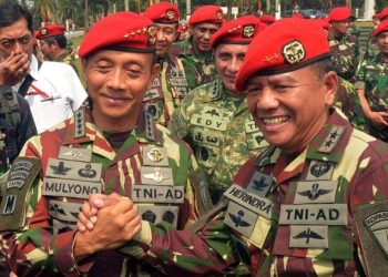 Peraih Adhi Makayasa yang Kini Jabat Wamenhan, Ini Profil Letjen TNI M. Herindra Calon Kuat KSAD