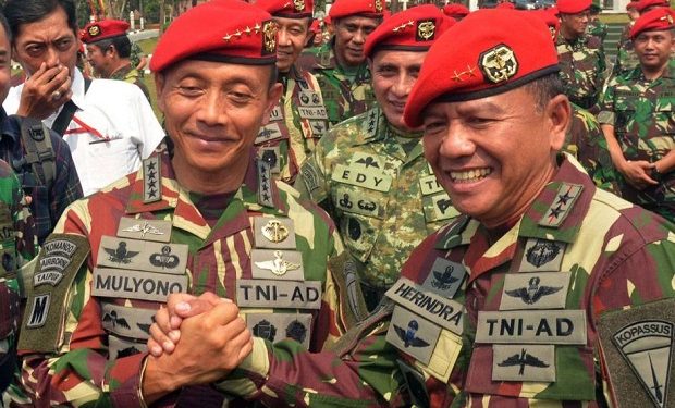 Peraih Adhi Makayasa yang Kini Jabat Wamenhan, Ini Profil Letjen TNI M. Herindra Calon Kuat KSAD