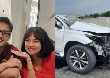 Sopir Selamat dari Kecelakaan, Mertua Vanessa Angel Serahkan Proses Hukum