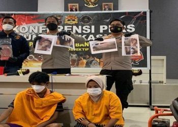 Kerap BAB Sembarangan, Pasutri di Sumsel Aniaya Anak Hingga Tewas