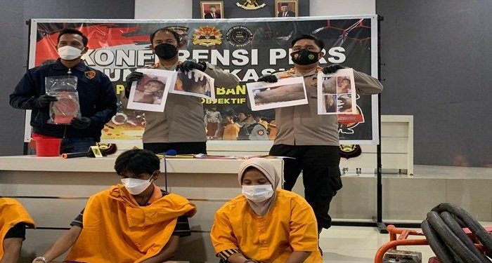 Kerap BAB Sembarangan, Pasutri di Sumsel Aniaya Anak Hingga Tewas