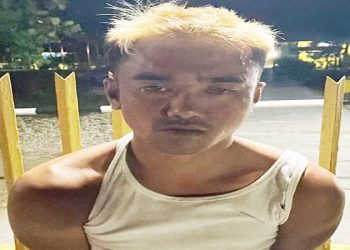 Polresta Pekanbaru Berhasil Tangkap Tahanan Narkoba Yang Sempat Kabur, Ini Tampangnya