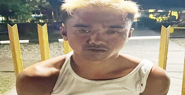 Polresta Pekanbaru Berhasil Tangkap Tahanan Narkoba Yang Sempat Kabur, Ini Tampangnya