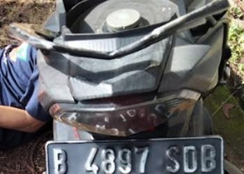 Sedang Olahraga, Pria Tanpa Identitas Ini Meninggal Mendadak di Lapangan Hawai Sukatani Tapos Kota Depok